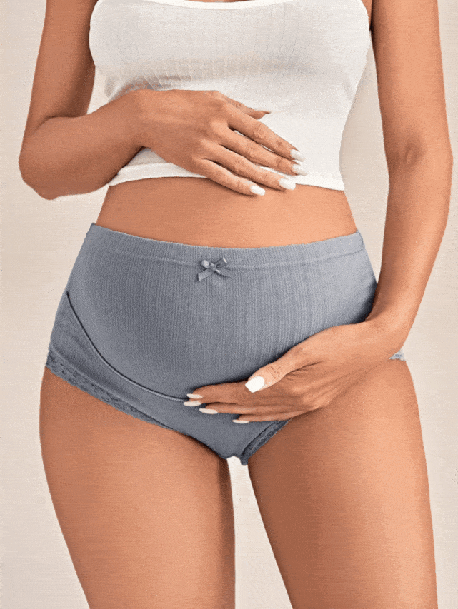Croi Maternity ™ Premium Ultra stretchy Maternity Support Panties