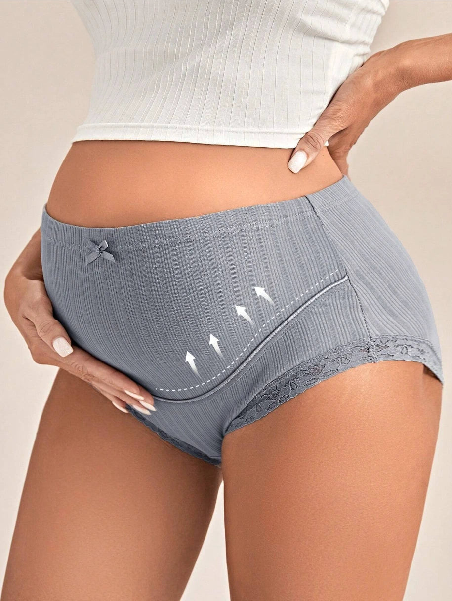 Croi Maternity ™ Premium Ultra stretchy Maternity Support Panties