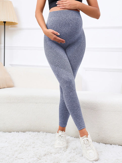 Croi Maternity ™High Waist Ultra-Stretchy Maternity Leggings
