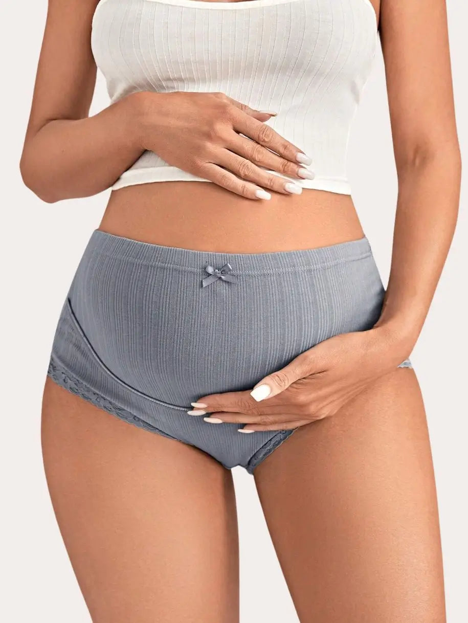 Croi Maternity ™ Premium Ultra stretchy Maternity Support Panties