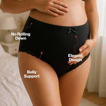 Croi Maternity ™ Premium Ultra stretchy Maternity Support Panties