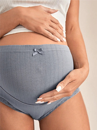 Croi Maternity ™ Premium Ultra stretchy Maternity Support Panties