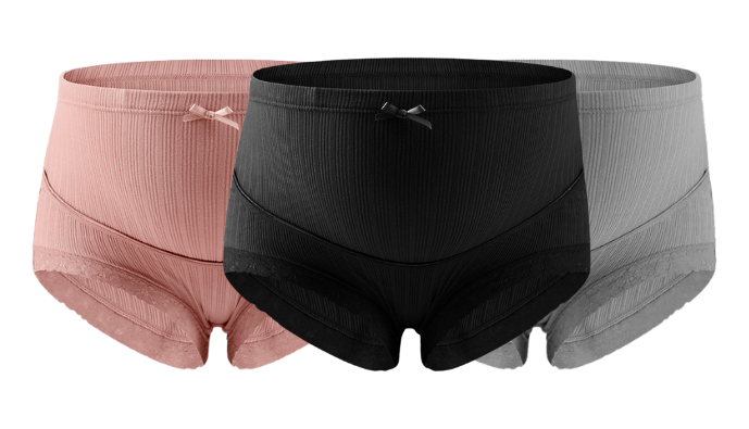 Croi Maternity ™ Premium Ultra stretchy Maternity Support Panties