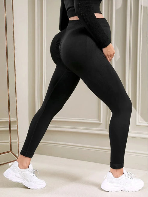 Croi Maternity ™High Waist Ultra-Stretchy Maternity Leggings