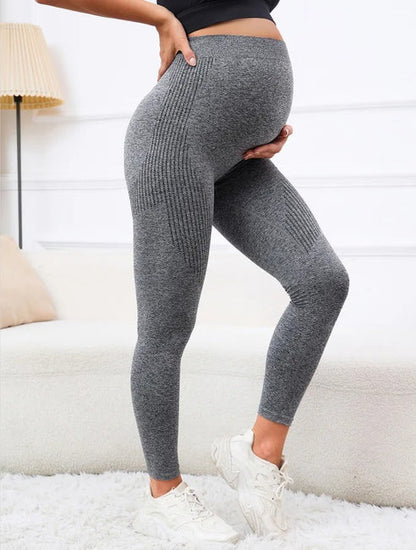 Croi Maternity ™High Waist Ultra-Stretchy Maternity Leggings